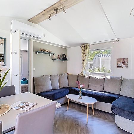 Mobil-Home Ja 68 A Vias - La Carabasse - Camping Siblu Avec Piscine Kültér fotó