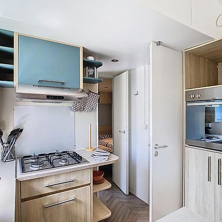 Mobil-Home Ja 68 A Vias - La Carabasse - Camping Siblu Avec Piscine Kültér fotó